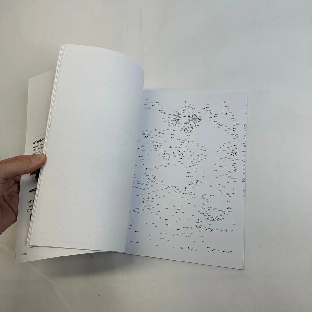 2 MindWare Extreme Dot to Dot Books Rainforest & World of Dots Folklore Unused
